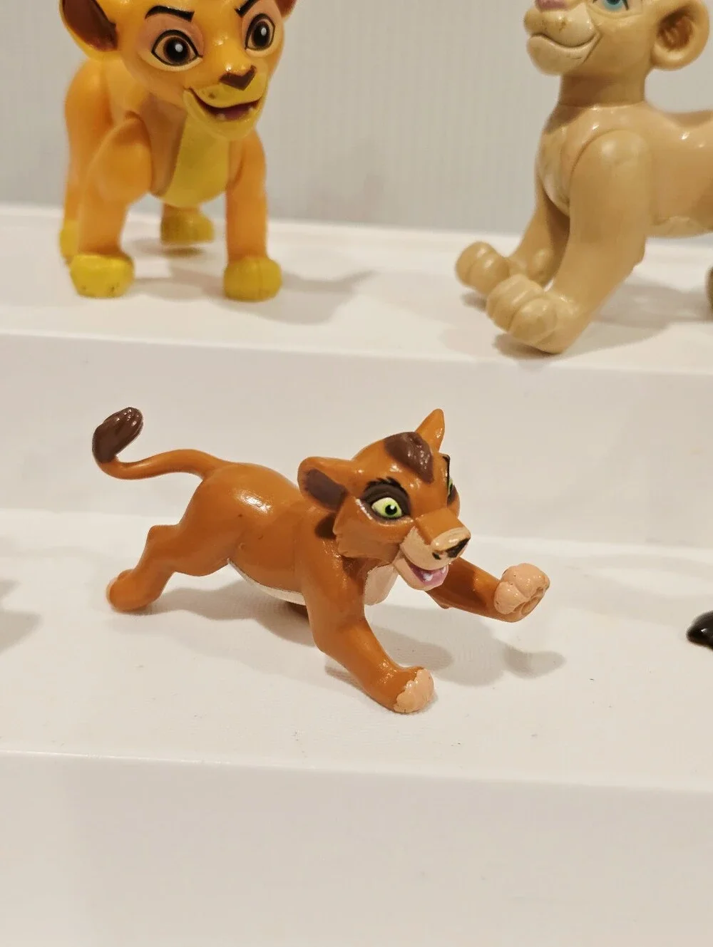 Disney Lion King Lion Guard Pride Figure Set